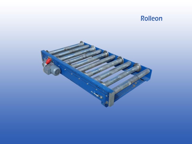 Pallet rollenbaan rollenbanen